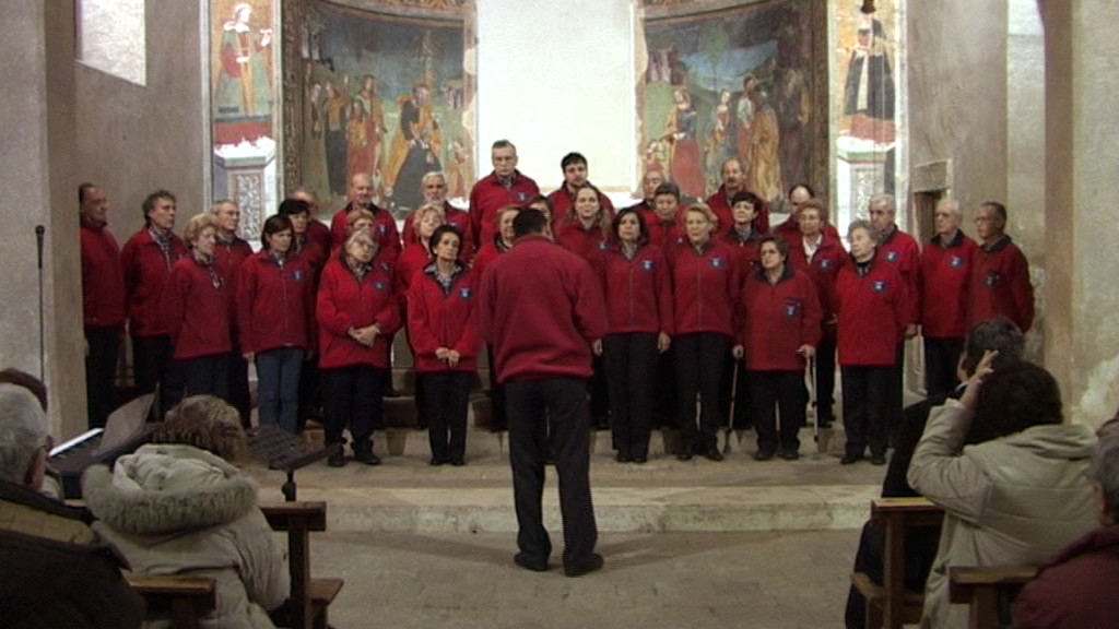 Coro del C.A.I. Club Alpino Italiano Sezione di Roma