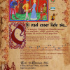 chi-vuol-esser