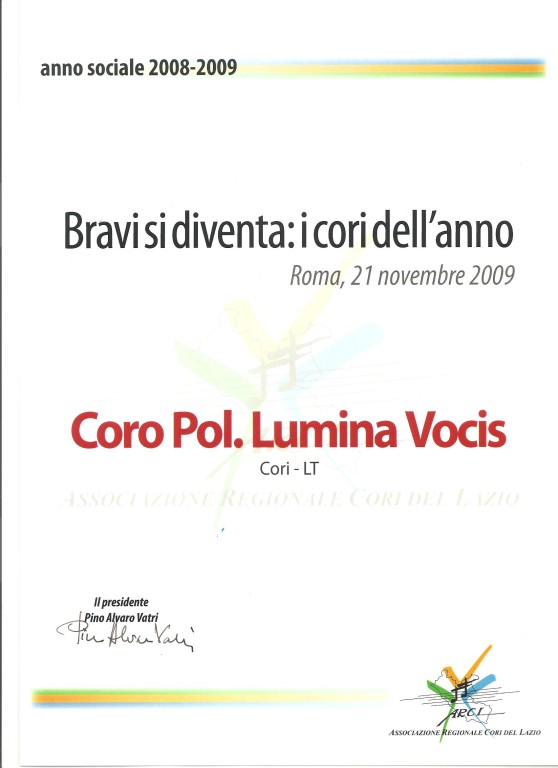 riconoscimento 2009 001