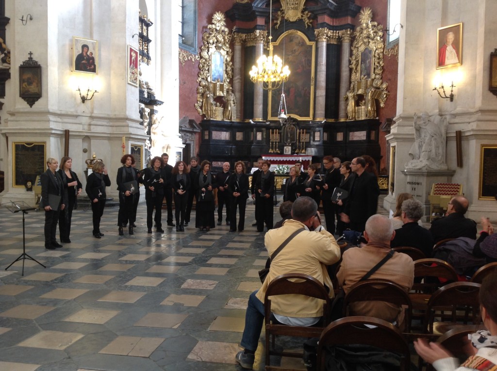 Coro a Cracovia 3