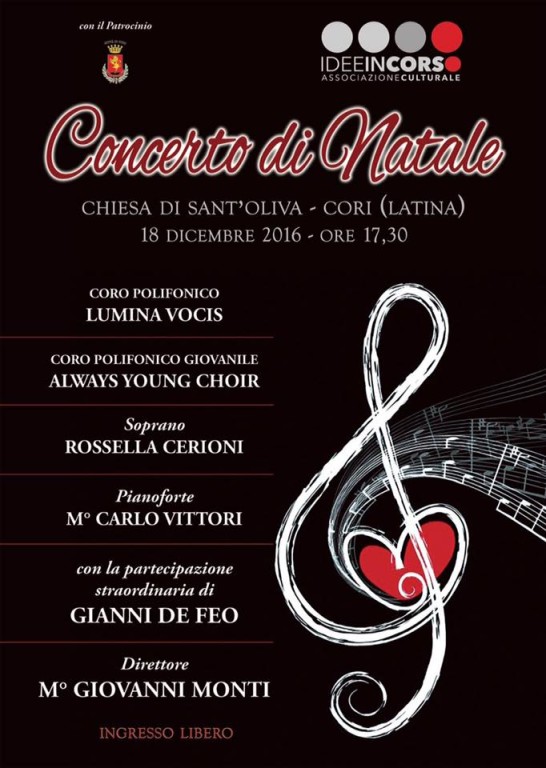 concertodinatale